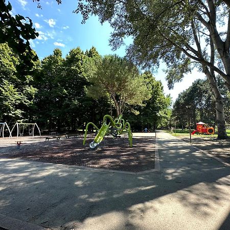 Appartamento Con Parcheggio Gratuito 15Min Da Venezia Mestre Exterior foto
