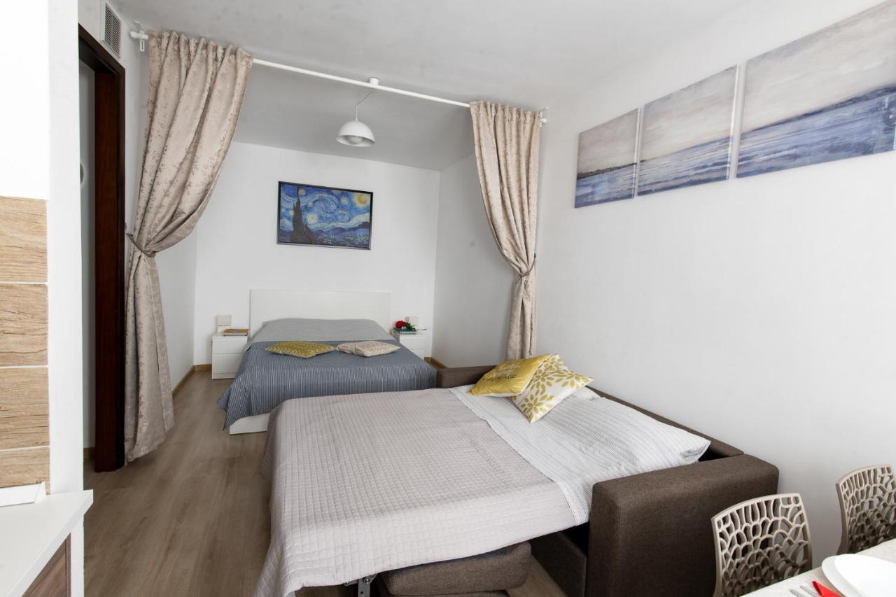 Appartamento Con Parcheggio Gratuito 15Min Da Venezia Mestre Exterior foto