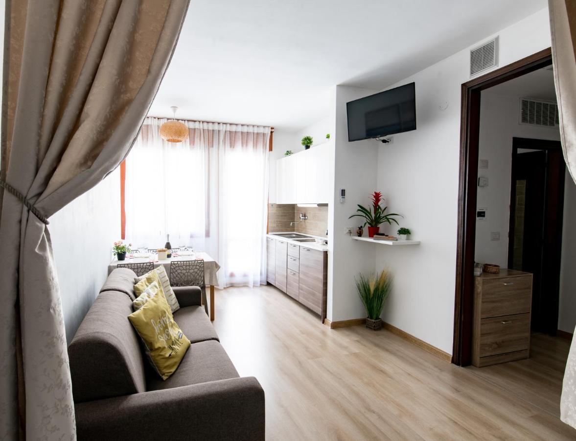Appartamento Con Parcheggio Gratuito 15Min Da Venezia Mestre Exterior foto